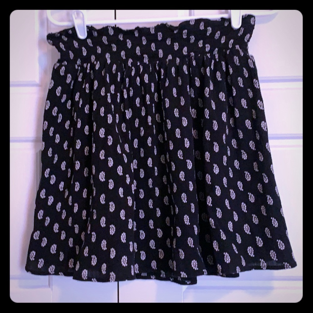 3/$15🎉 OLD NAVY SKIRT PATTERN STRETCH ELASTIC